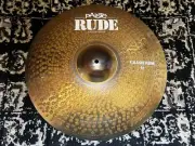 Paiste 18" RUDE Crash/Ride Cymbal