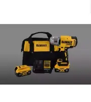 DeWalt DCF900P2 20V Max XR Cordless 1/2" High Torque Impact Wrench Hog Ring Kit