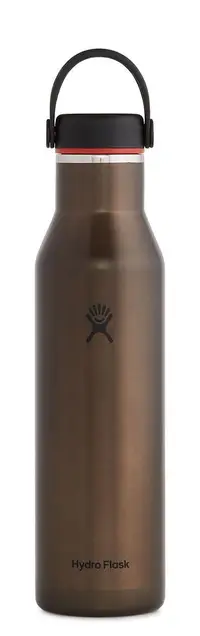 在飛比找誠品線上優惠-Hydro Flask 21oz標準口輕量真空保溫鋼瓶/ 曜