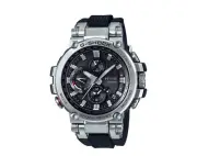Casio G-Shock MTGB1000 MT-G A/C Metal Resin Silv/Black Men's Watch MTGB1000-1A