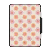 iPad Air (4th/5th gen) Impact Folio Case Smiling Daisies