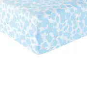 Anne de Solene Prairie Fitted Sheet, King