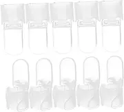 ASAKKURA Nail Polish Protector 10pcs Nail Art Armor Cuticle Protector Easy to Use for Home Salon