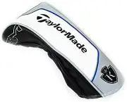 TaylorMade SIM Driver Head Cover with Limited Edition Kingdom Logo