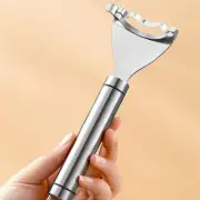 Corn Peeler Stainless Steel Planer Household Corn Thresher Melon And Fruit Knife