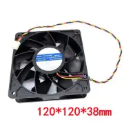 SG121238BS Ball Bearing Cooling Fan for Antminer S7 S9 S11 E9+ L3+ T9+ M3/M10