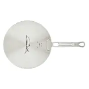 Hestan Thomas Keller Insignia Commercial Clad Stainless Steel Universal Lid 22cm