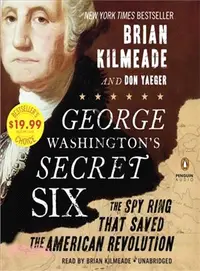 在飛比找三民網路書店優惠-George Washington's Secret Six