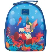 Loungefly Disney Pinocchio - Coral US Exclusive Mini Backpack