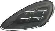 Car Lights Compatible For Porsche Cayenne LED Headlight Projector Lens 2011-2018 Front DRL Matrix LED Head Lamp Automotive Accessories(2011-2014)