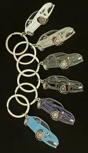 Toyota 86 Keychain