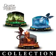 GAME OF THRONES 'Epic Moments' Sculptures Collection