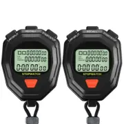 Timer Digital Stopwatch Timer with Lanyard Professional Stop Watch