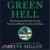 在飛比找三民網路書店優惠-Green Hell ─ How Environmental