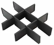 Milwaukee 48228473 - Drawer Dividers For Packout 3 Drawer Tool Box
