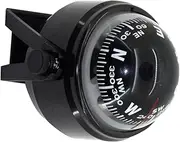 Yardwe 1pc Survival Compass Navigation Compass Dive Compass Dash Compass Floating Compass Magnetic Compass Boat Compass Compasses Compass for Vehicle Compass for Car Compass High