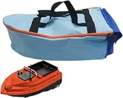 Storage Bag Tackle Bag Fishing Bag | Fishing Bait Boat Bag - Fishing Bait Boat Carrying case, Waterproof Fishing Gear Bag, Storage Organizer for Bait Boats Remote Control Storage, Fishing Accessories