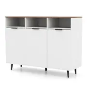 Costway Sideboard Buffet Kitchen Cabinet