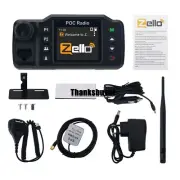 HamGeek HG-8900+ Zello Mobile Radio 5000KM National Intercom w/ External GPS 4G