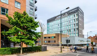 謝菲爾德希爾頓歡朋飯店Hampton by Hilton Sheffield