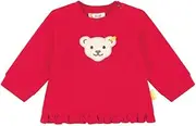 [Steiff] Baby Girls' Long-Sleeved Sweatshirt