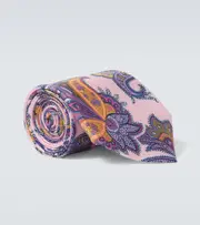 [Etro] Etro Paisley tie One Size multicoloured