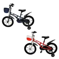 在飛比找蝦皮商城優惠-【親親】16吋兒童輔助輪腳踏車(輔助輪自行車 學習車 童車 