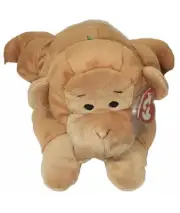 TY Pillow Pals Collection SWINGER Monkey 14" Plush Vintage 1997