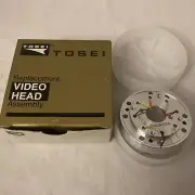 Tosei Video Head Assembly VCR VHS Electric Part Model 5619