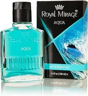 Royal Mirage Aqua Aftershave 100 ml