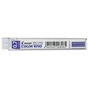 PILOT Colour Eno Mechanical Pencil Lead Refills 0.7 Violet