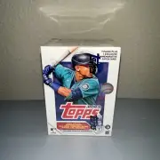2023 Topps Series 1 Baseball Factory Sealed Blaster Box