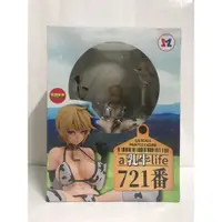 在飛比找蝦皮購物優惠-721 番奶牛娘 軟體軟胸 1/6 公仔