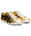 New Onitsuka Tiger MEXICO 66 PURE GOLD/BLACK Sneakers 1183b566-200