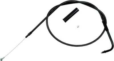 Motion Pro Blackout Idle Cable 06-2275 For Harley Dyna Fat Bob FXDF 2008-17
