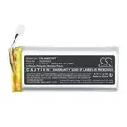 BATTERIE 3000mAh XK953580 For AJAX AJ-HUB2-4G-W/B, AJ-HUB2PLUS-W/B Backup Batt