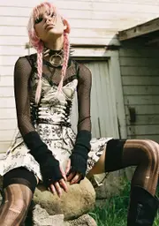 [Current Mood] Breaking Tradition Corset Top