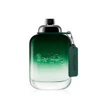 在飛比找PChome24h購物優惠-COACH Green 男性淡香水100ml