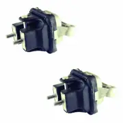 2 DEA Left+Right Engine Motor Mounts Support Carrier Bushings for Dodge Chrysler (for: Chrysler)