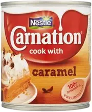 Nestle Carnation Cook with Caramel 6 x 397gm