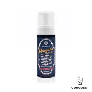 【 CONQUEST 】Morgan's Body Building Mousse 快速造型慕斯 豐厚造型慕斯150ml