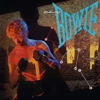 在飛比找Yahoo!奇摩拍賣優惠-David Bowie Lets Dance