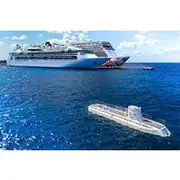 Save 15.15%! Submarine Atlantis Cozumel Adventure by day & sunset
