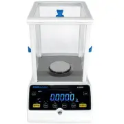 Adam Equipment Luna Analytical Scale LAB 214e, 210g Capacity x 0.0001g Accuracy