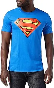 [DC Comics] Men's Superman Logo T-Shirt