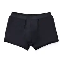 在飛比找環球Online優惠-【ATUM】男生天絲棉除臭內褲-黑色-灰色,XL