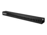 StarTech.com 3ft (1m) Vertical Cable Management Duct with Cover