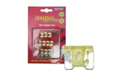 DNA BLADE FUSES MINI 20 AMP FUSE LOW PROFILE FUSE ATT (10 PACK)