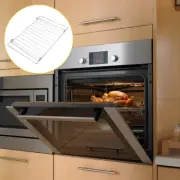 Electric Oven Baking Grid Rack for Outdoor Grilling Mesh Bbq