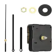 Clock Mechanism Replacement, Quartz Clock Mechanism DIY Wall Clock, 17002